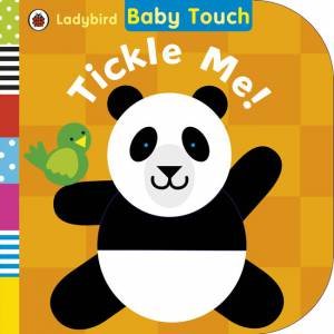 Ladybird Baby Touch: Tickle Me! by Various