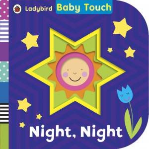 Ladybird Baby Touch: Night, Night by Various