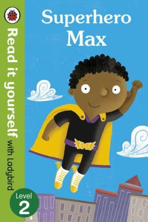 Superhero Max by Various