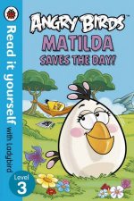 Angry Birds Matilda Saves the Day