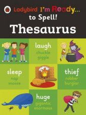 Ladybird Im Readyto Spell Thesaurus