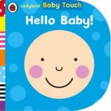 Ladybird Baby Touch Hello Baby