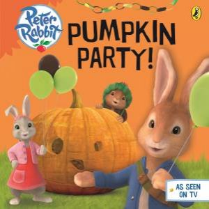 Peter Rabbit Animation: Pumpkin Party! by Beatrix Potter