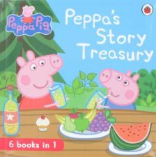 Peppa Pig Peppas Story Treasury