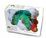 The Very Hungry Caterpillar Book and Toy Pack