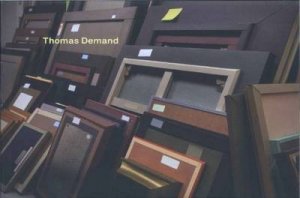 Thomas Demand by Susan Vanwyk