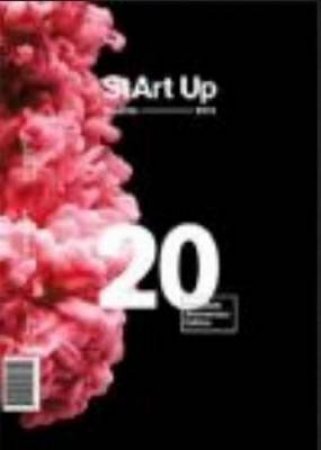 StArt Up: Top Arts 2014 by David Hurlston & Gina Panebianco & Michaela McGuire