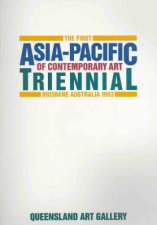 First Asia Pacific Triennial Of Contemporary Art Catalogue