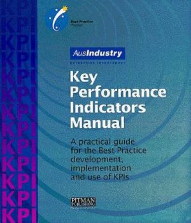 Key Performance Indicators Manual by Various