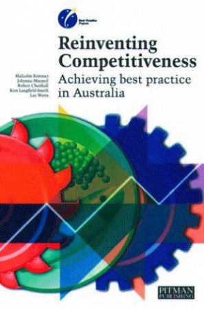 Reinventing Competitiveness by Malcolm Rimmer