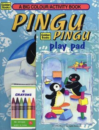 Pingu Activity Pack by Various