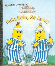 Little Golden Book Bananas In Pyjamas Rain Rain Go Away