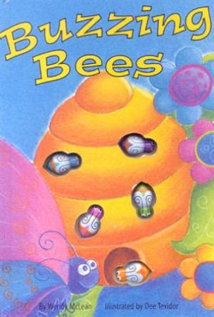 Buzzing Bees by Wendy McLean