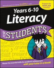 Years 610 Literacy for Students