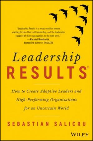 Leadership Results by Sebastian Salicru