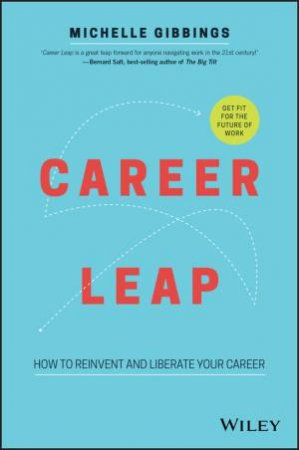 Career Leap by M Gibbings