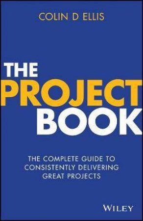 The Project Book by Colin Ellis