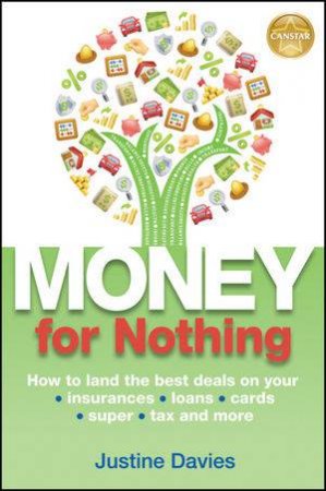 Money for Nothing by Justine Davis