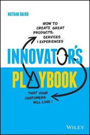 Innovator's Playbook by Nathan Baird