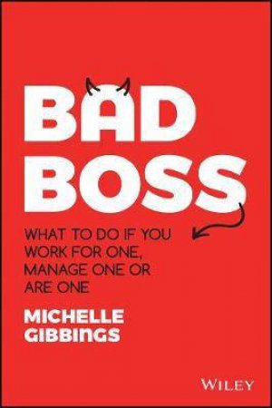 Bad Boss by Michelle Gibbings