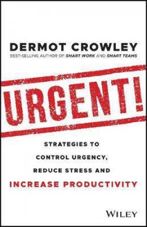 Urgent! by Dermot Crowley