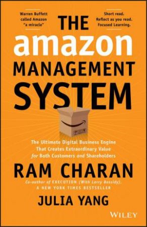 The Amazon Management System by Ram Charan & Julia Yang