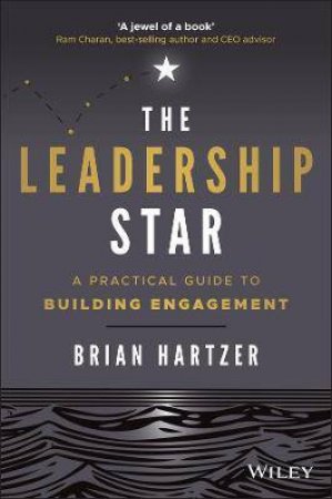 The Leadership Star by Brian Hartzer