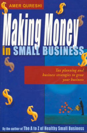 Making Money In Small Business by Amer Qureshi