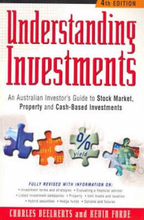 Understanding Investments by Charles Beelaerts & Kevin Forde