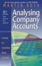 Analysing Company Accounts A Guide For Australian Share Investors