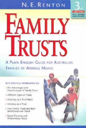 Family Trusts by Nick Renton