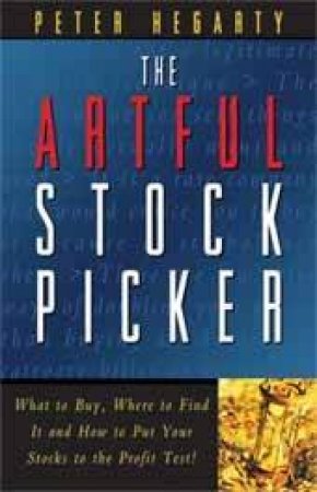 The Artful Stockpicker by Hegarty