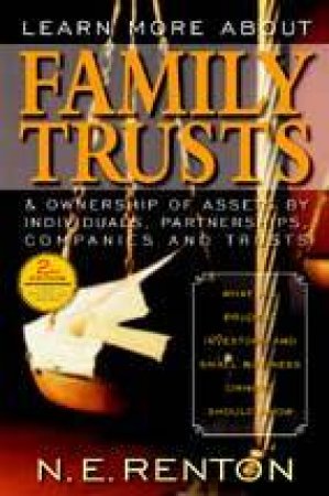 Learn More About Family Trusts by Renton