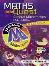 Maths Quest General Mathematics HSC Course 2nd Ed