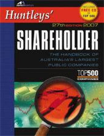 Huntleys' Shareholder 2007 by Huntleys'