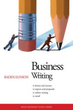 Business Tools Business Writing