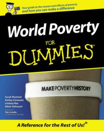 World Poverty For Dummies by Various