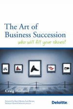 The Art Of Business Succession