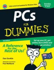 PCs For Dummies 4th Australian Ed