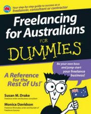 Freelancing for Australians for Dummies