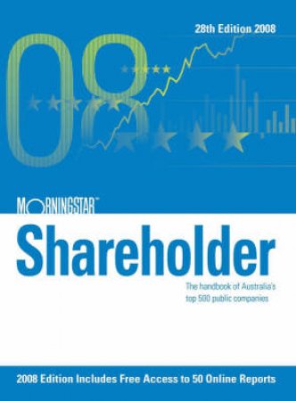 Morningstar Shareholder 2008 by Morningstar