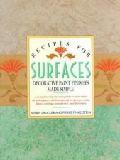 Recipes For Surfaces