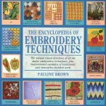 The Encyclopedia Of Embroidery Techniques