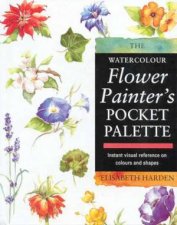 The Watercolour Flower Painters Pocket Palette