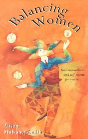 Balancing Women by Alison Mulvaney-Smith