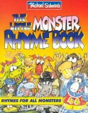 The Little Monster Rhyme Book