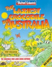 The Laziest Crocodile In Australia