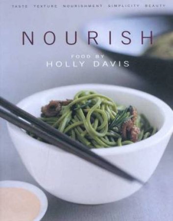 Nourish by Holly Davis