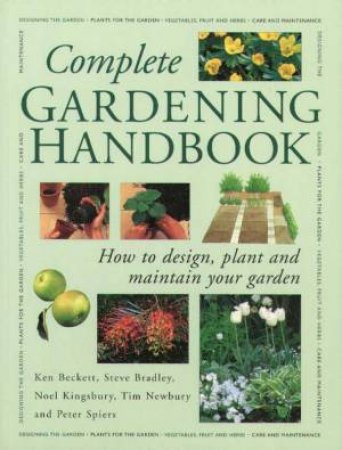 Complete Gardening Handbook by Various