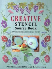 The Creative Stencil Sourcebook